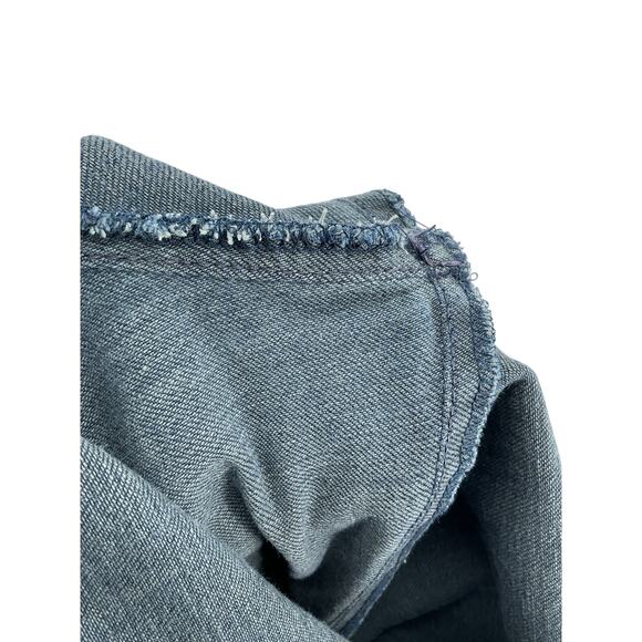 Frame Athletic Catalina Lhomme Denim Jeans Size 34 - Picture 11 of 11